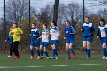 Bild 20 - Frauen Bramstedter TS - SV Boenebuettel-Husberg : Ergebnis: 0:3